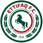 badge of Ettifaq FC