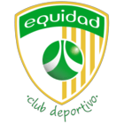 badge of La Equidad
