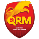 badge of US Quevilly Rouen Métropole