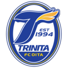 badge of Oita Trinita