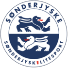 badge of SønderjyskE