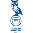 badge of Oldham Athletic