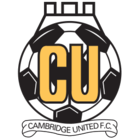 badge of Cambridge United