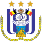 badge of RSC Anderlecht