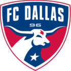 badge of FC Dallas