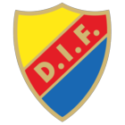 badge of Djurgårdens IF