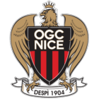 badge of OGC Nice