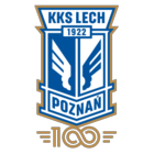 badge of Lech Poznań