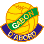 badge of Gabon