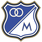 badge of Millonarios FC