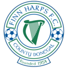 badge of Finn Harps