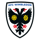 badge of AFC Wimbledon