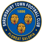 badge of Shrewsbury