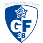 badge of Grenoble Foot 38