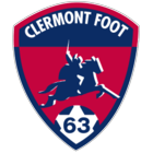badge of Clermont Foot 63