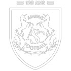 badge of Amiens SC