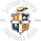 badge of Luton Town
