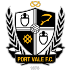 badge of Port Vale