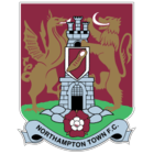 badge of Northampton Town