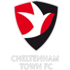 badge of Cheltenham Town