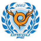 badge of Daegu FC