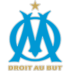 badge of Olympique de Marseille