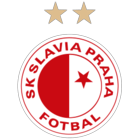 badge of Slavia Praha