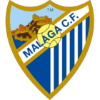 badge of Málaga CF