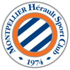 badge of Montpellier Hérault SC
