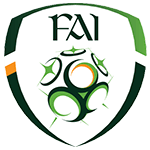 badge of Republic of Ireland