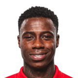 headshot of Promes Quincy Promes