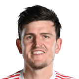 headshot of Maguire Harry Maguire