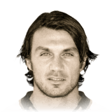 headshot of Maldini Paolo Maldini