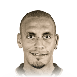 headshot of Rio Ferdinand