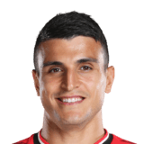 headshot of Elyounoussi Mohamed Elyounoussi