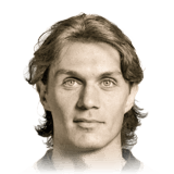 headshot of Maldini Paolo Maldini