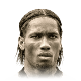 headshot of Drogba Didier Drogba