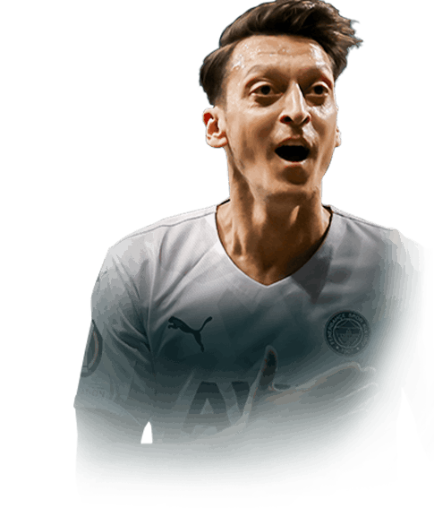 headshot of Özil Mesut Özil