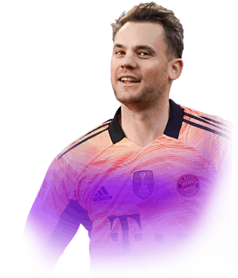 headshot of Neuer Manuel Neuer