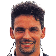 headshot of Baggio Roberto Baggio