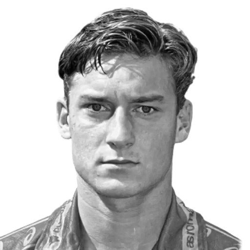 headshot of Francesco Totti