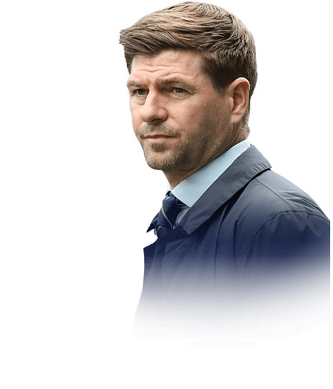 headshot of Gerrard Steven Gerrard