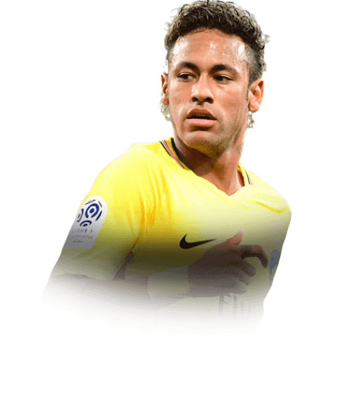 headshot of Neymar Jr Neymar da Silva Santos Jr.
