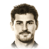 headshot of Casillas Iker Casillas Fernandez