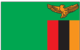 flag of Zambia