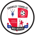 badge of Crawley Town