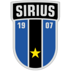 badge of IK Sirius