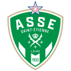 badge of AS Saint-Étienne