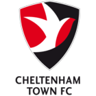 badge of Cheltenham Town