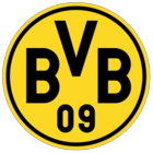 badge of Borussia Dortmund
